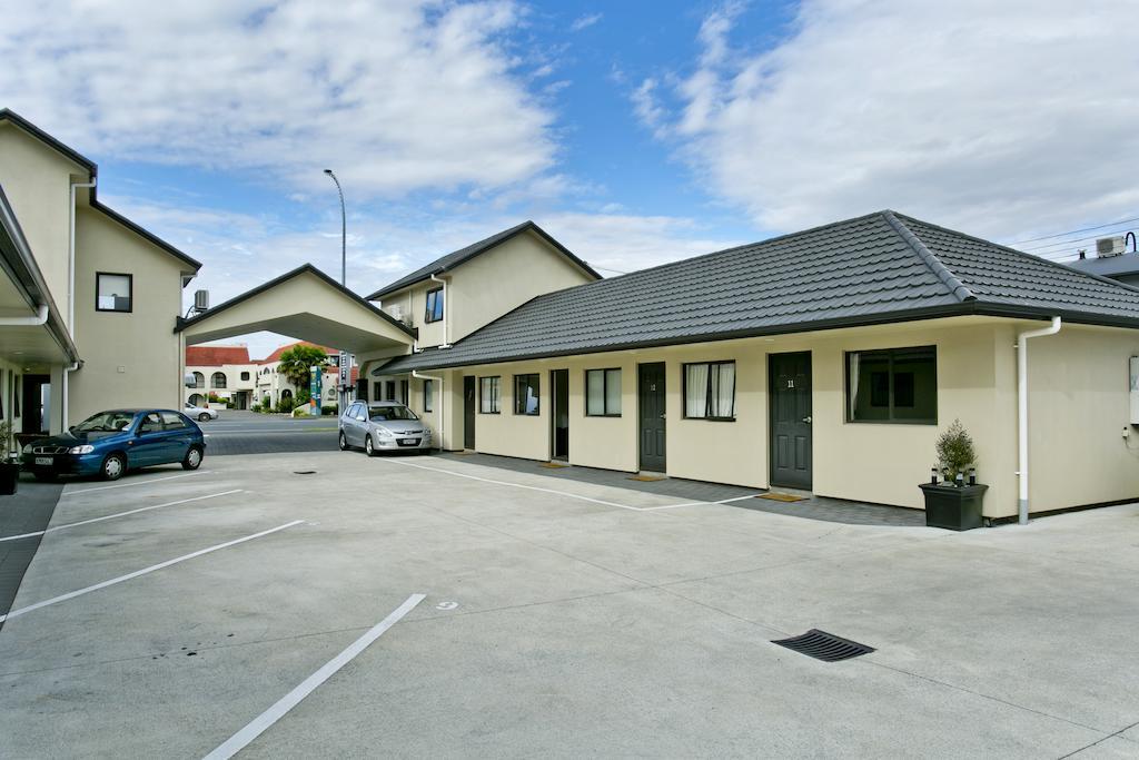 Ballinor Motor Inn Hamilton Exterior foto